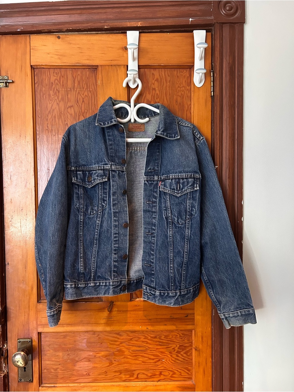 Levi’s denim jacket